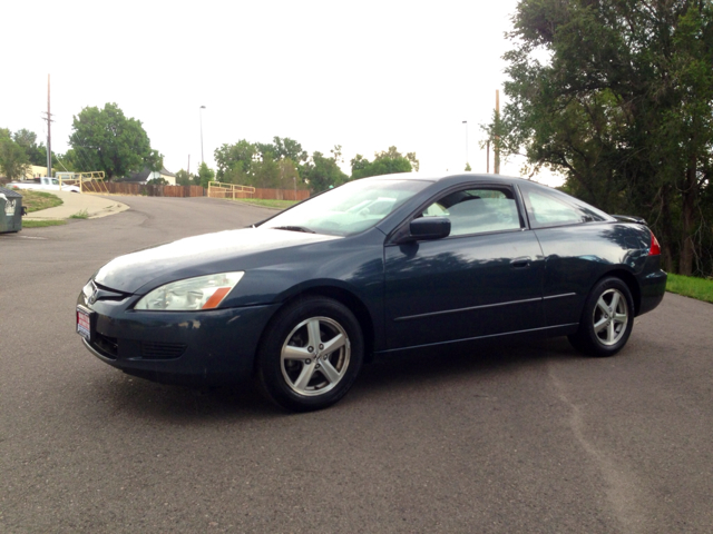 Honda Accord 2003 photo 3