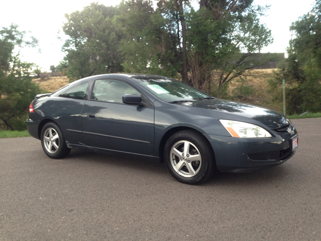 Honda Accord 2003 photo 4