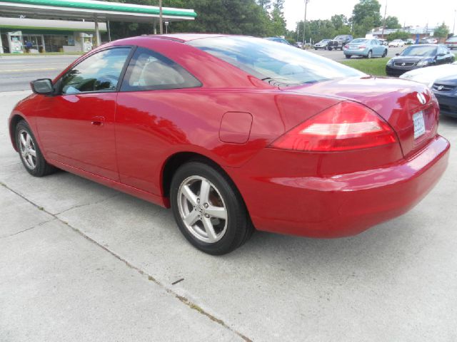 Honda Accord 2dr Reg Cab 120.5 WB Coupe