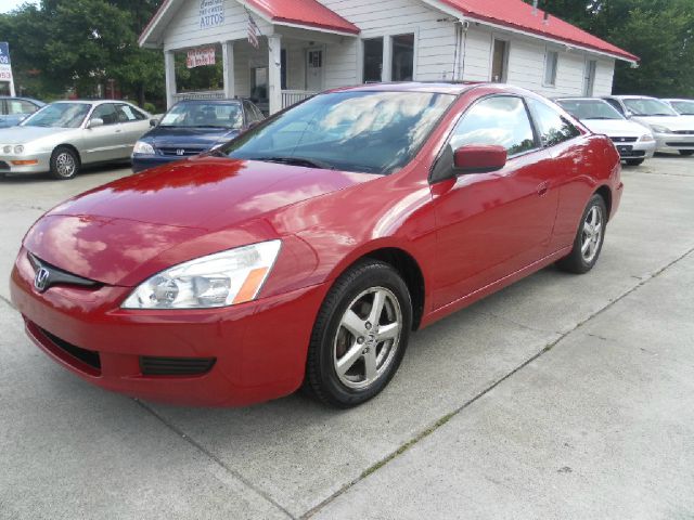 Honda Accord 2003 photo 2