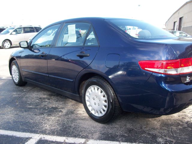 Honda Accord 2003 photo 1