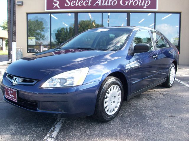 Honda Accord 2003 photo 2