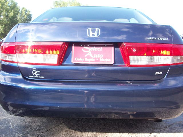 Honda Accord 2003 photo 4