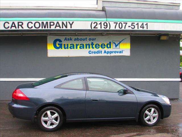 Honda Accord Limited Edition PZEV Coupe