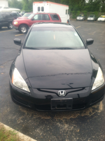 Honda Accord 2003 photo 2