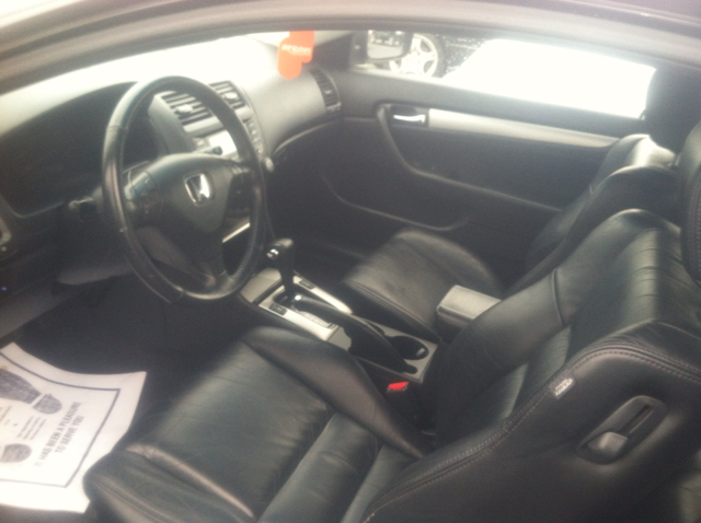 Honda Accord 2003 photo 5