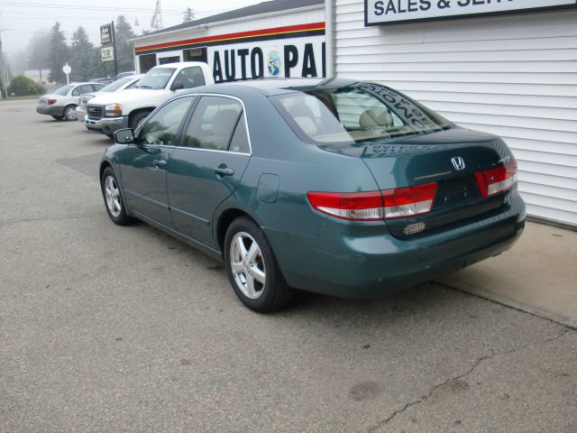 Honda Accord 3.5L RWD Sedan