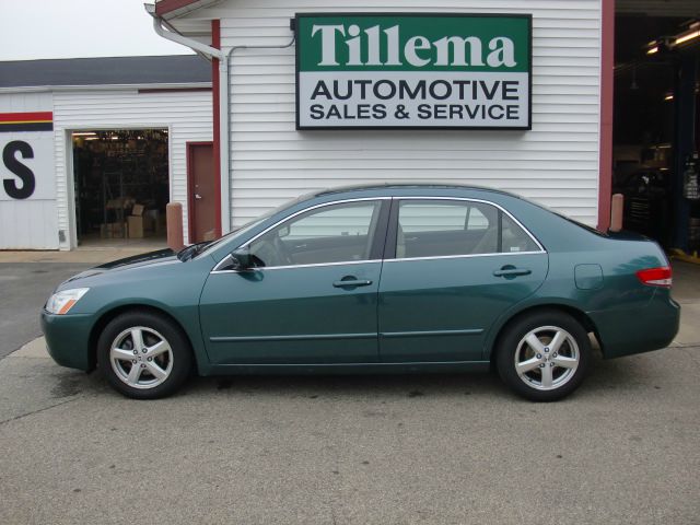 Honda Accord 2003 photo 3