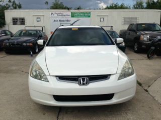 Honda Accord 2003 photo 4