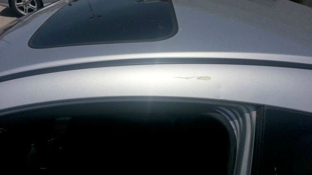 Honda Accord Fleet RWD Coupe