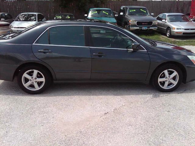 Honda Accord 3.5L RWD Sedan