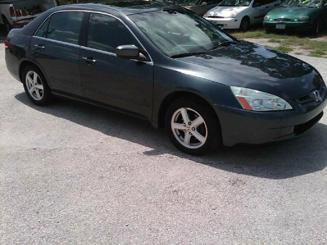 Honda Accord 2003 photo 3