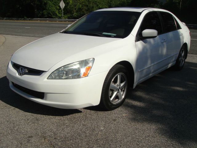 Honda Accord 3.5L RWD Sedan