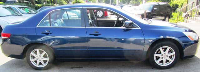 Honda Accord 2003 photo 3