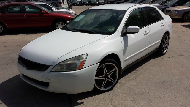 Honda Accord 2003 photo 2