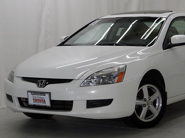 Honda Accord Open-top Coupe