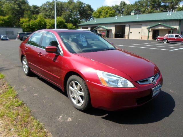 Honda Accord 2003 photo 1