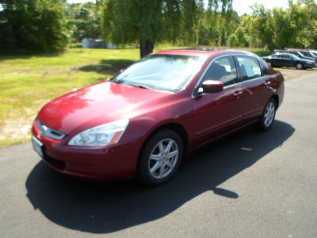 Honda Accord 2003 photo 4