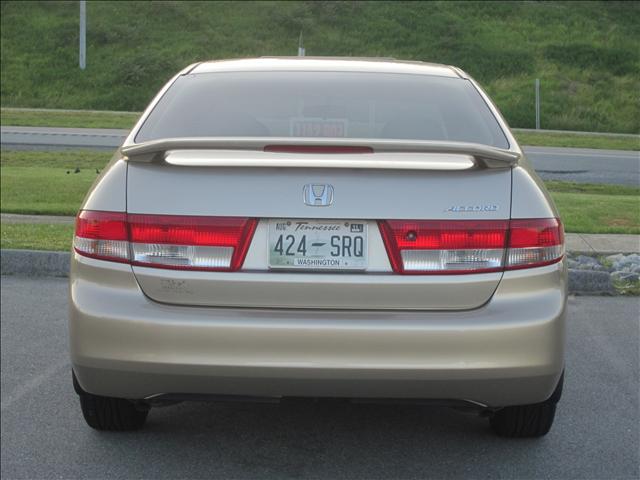 Honda Accord LS 2WD Sedan