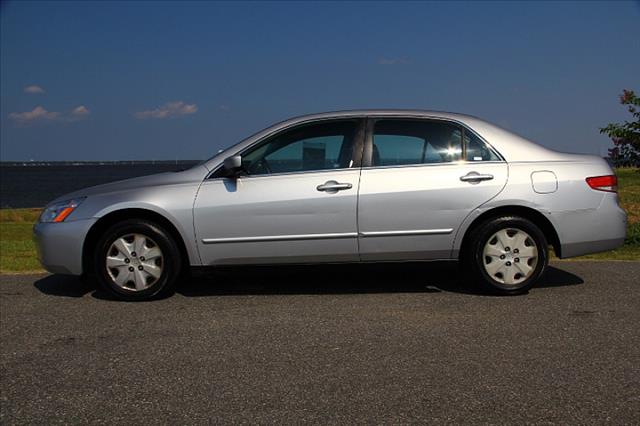 Honda Accord Unknown Sedan