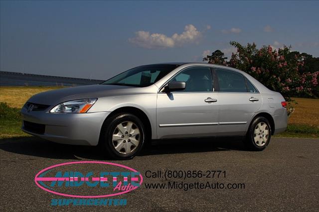 Honda Accord 2003 photo 1