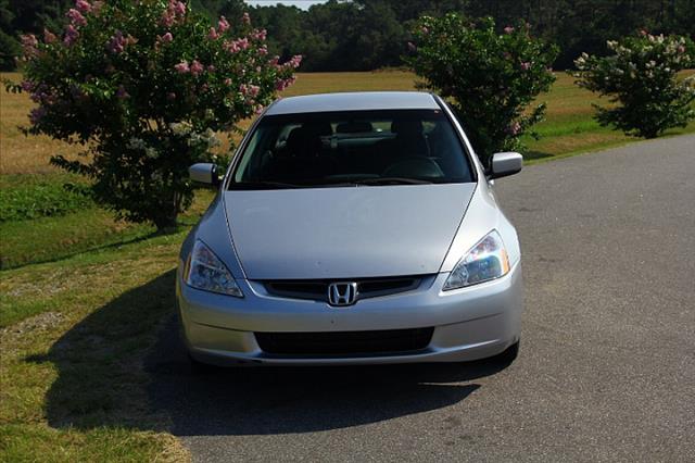 Honda Accord 2003 photo 3