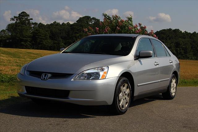 Honda Accord 2003 photo 4