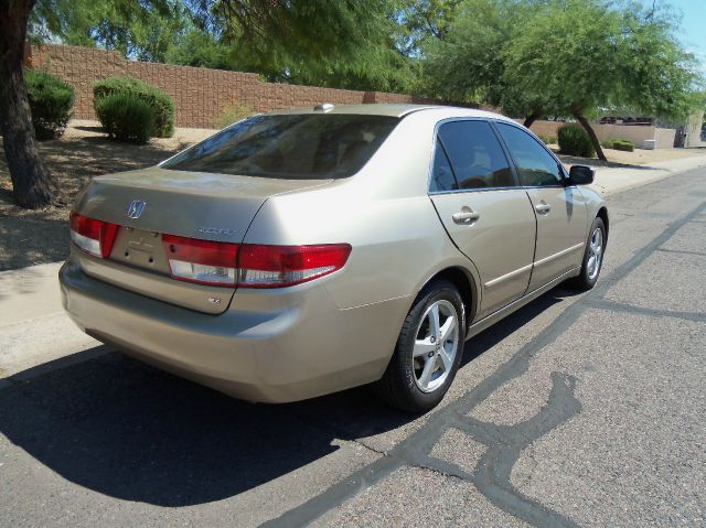 Honda Accord 3.5L RWD Sedan