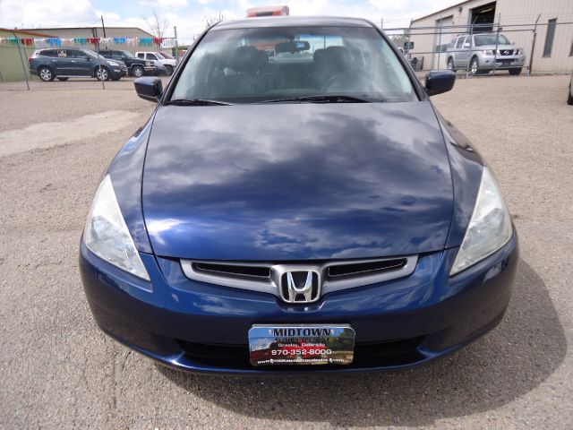 Honda Accord 2004 photo 10
