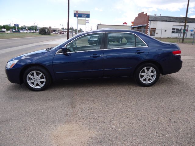 Honda Accord 2004 photo 15