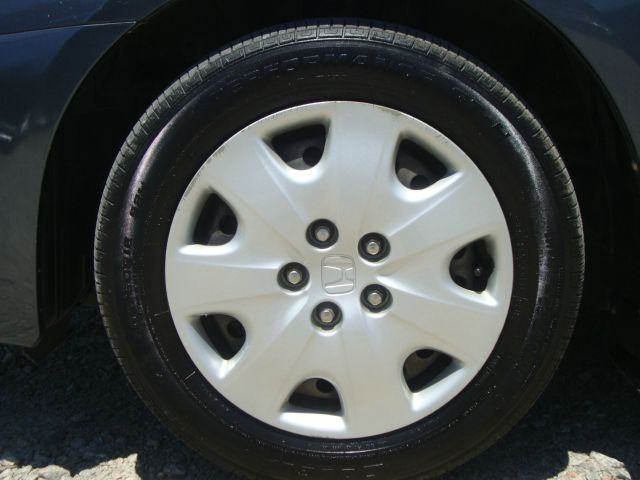 Honda Accord 2004 photo 1