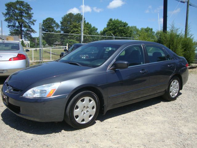 Honda Accord 2004 photo 10