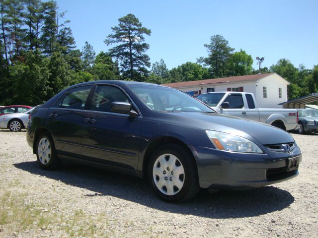 Honda Accord 2004 photo 11