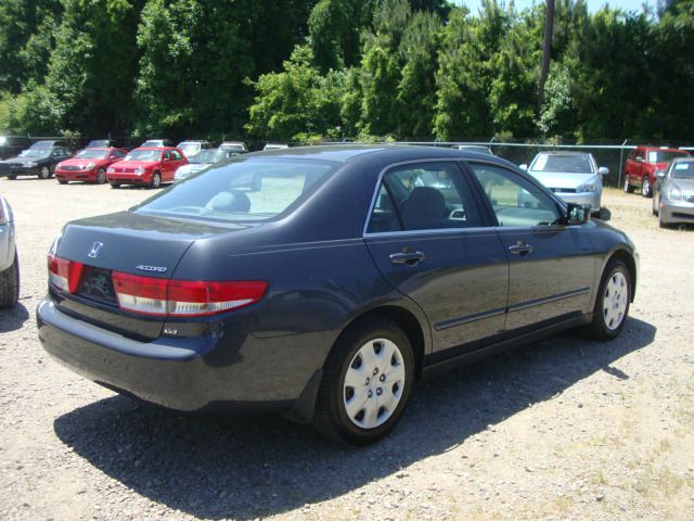 Honda Accord 2004 photo 7