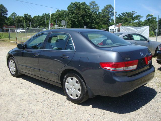 Honda Accord 2004 photo 8
