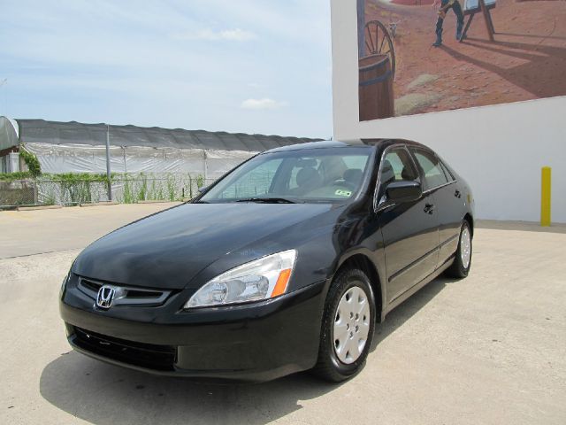 Honda Accord 2004 photo 4