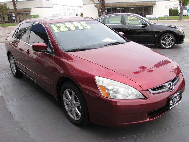 Honda Accord 2004 photo 3
