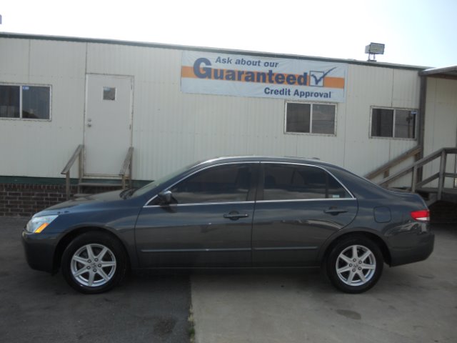 Honda Accord SLT - QUAD CAB Cummins Sedan