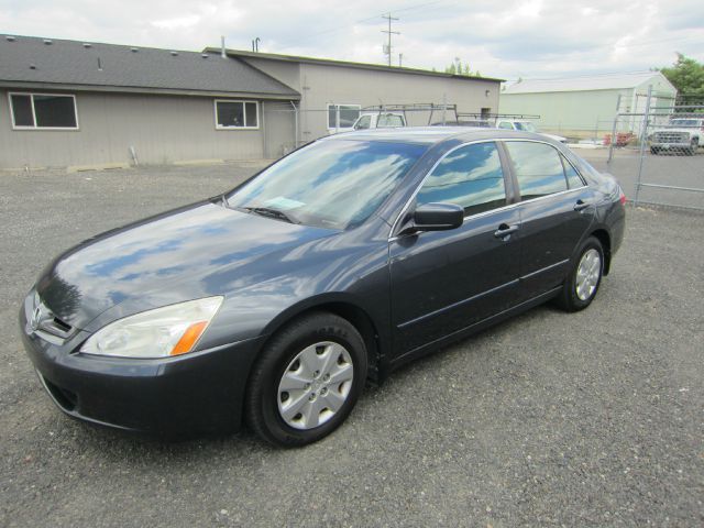 Honda Accord 2004 photo 7