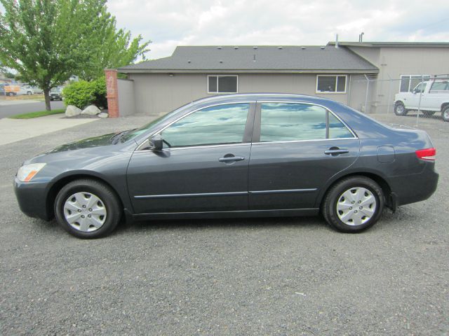 Honda Accord 2004 photo 8