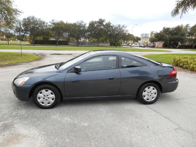 Honda Accord 4DR SE Coupe