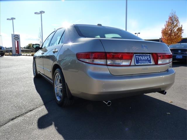 Honda Accord STD Model Sedan