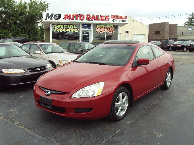 Honda Accord 2004 photo 1