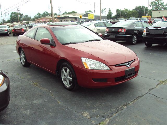 Honda Accord 2004 photo 4