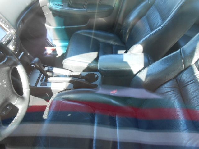 Honda Accord WGN Manual (GS) Sedan