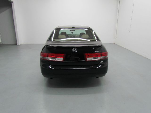 Honda Accord SLT - QUAD CAB Cummins Sedan