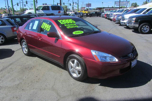 Honda Accord 2004 photo 20