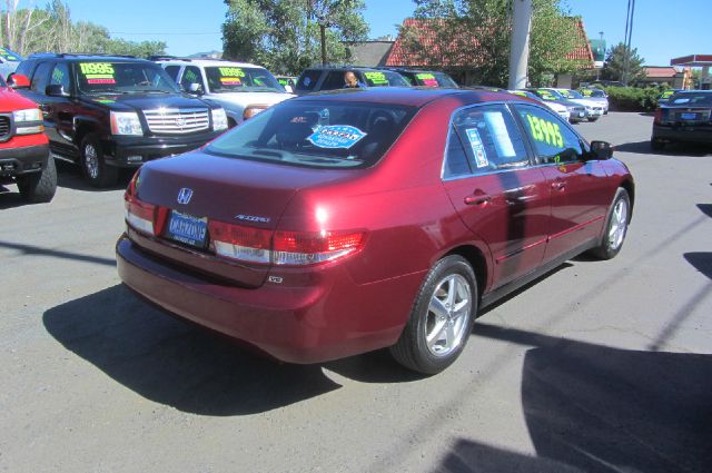 Honda Accord 2004 photo 3