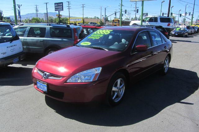 Honda Accord 2004 photo 5