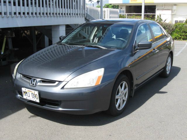 Honda Accord 2004 photo 3